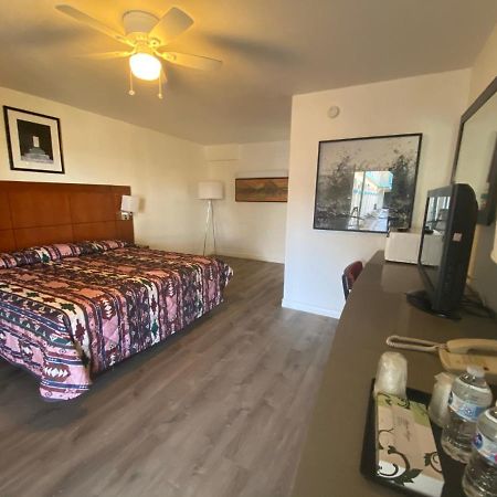 Stardust Motel Parker Dış mekan fotoğraf