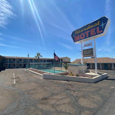 Stardust Motel Parker Dış mekan fotoğraf