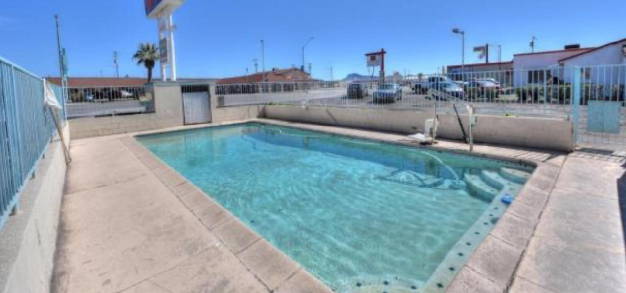 Stardust Motel Parker Dış mekan fotoğraf