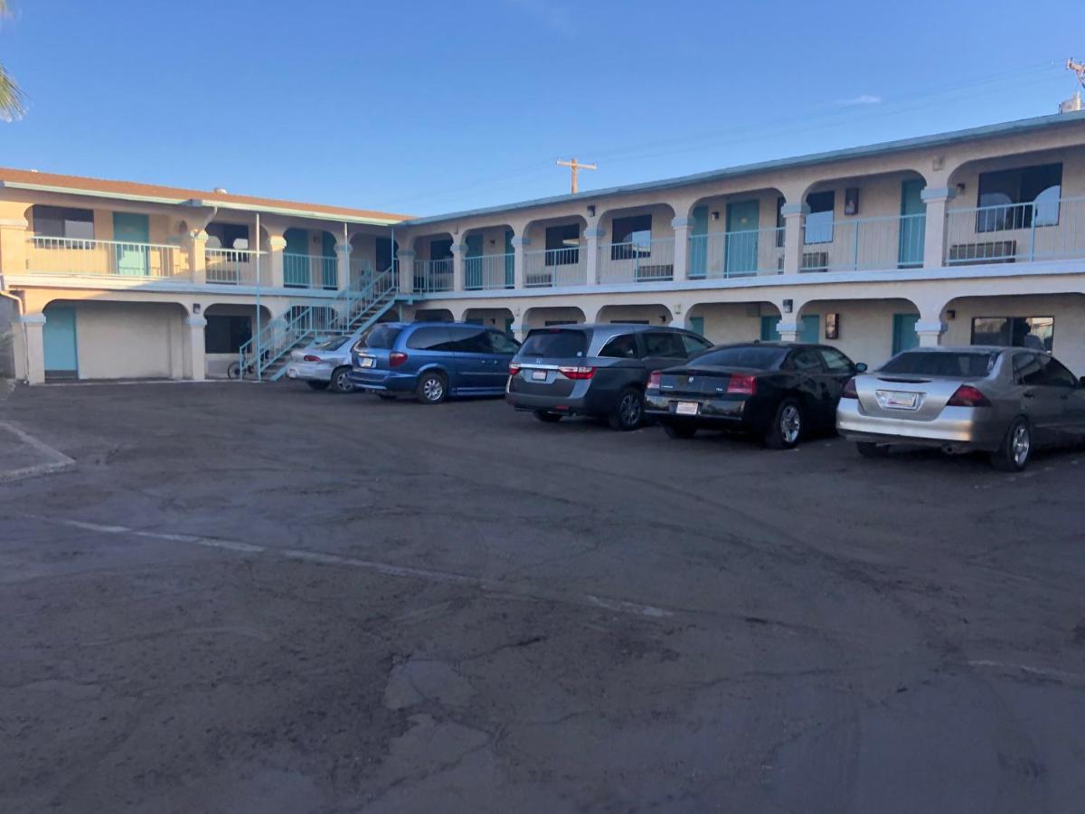 Stardust Motel Parker Dış mekan fotoğraf