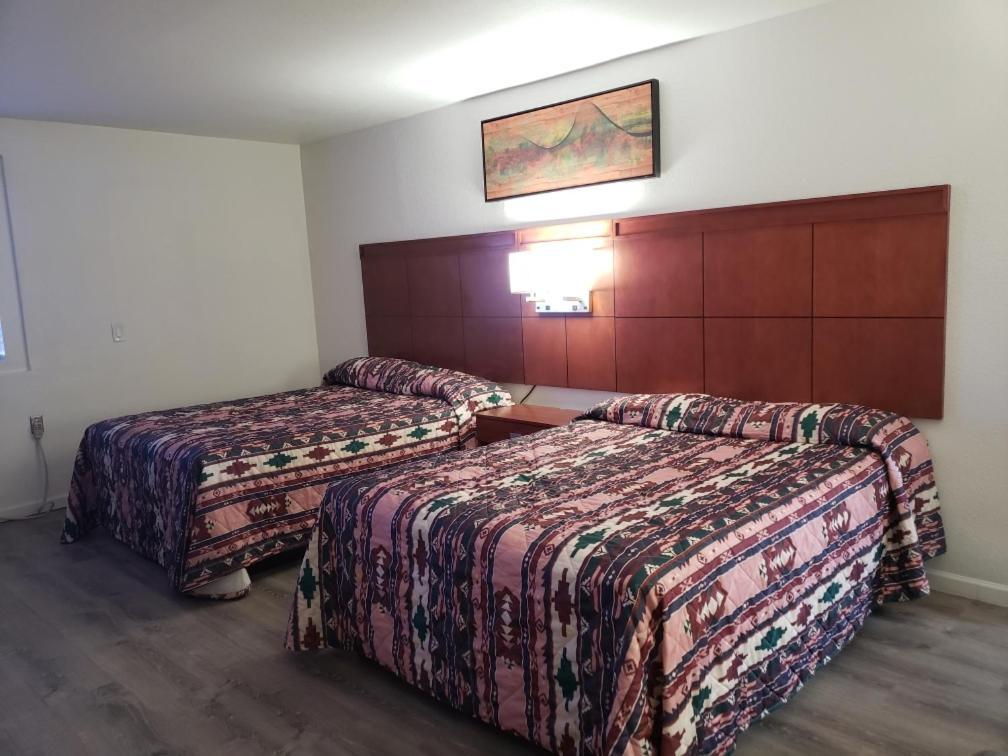 Stardust Motel Parker Dış mekan fotoğraf