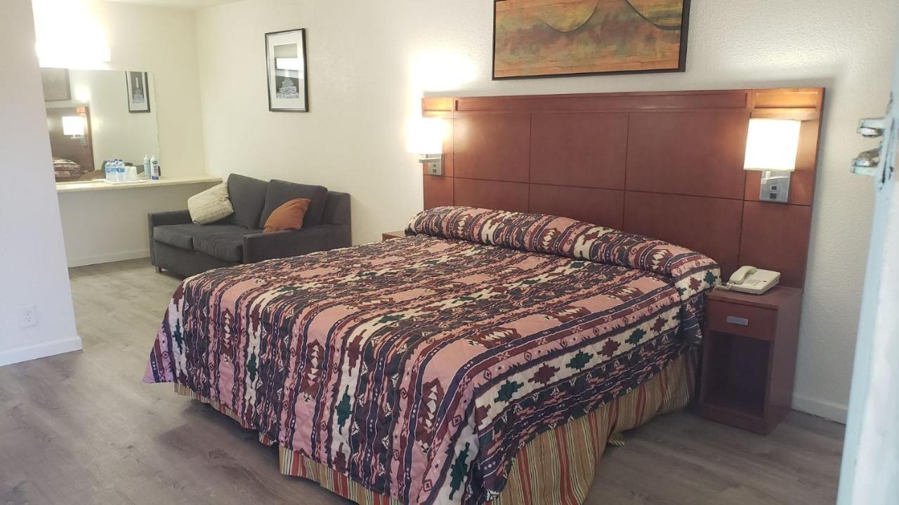 Stardust Motel Parker Dış mekan fotoğraf