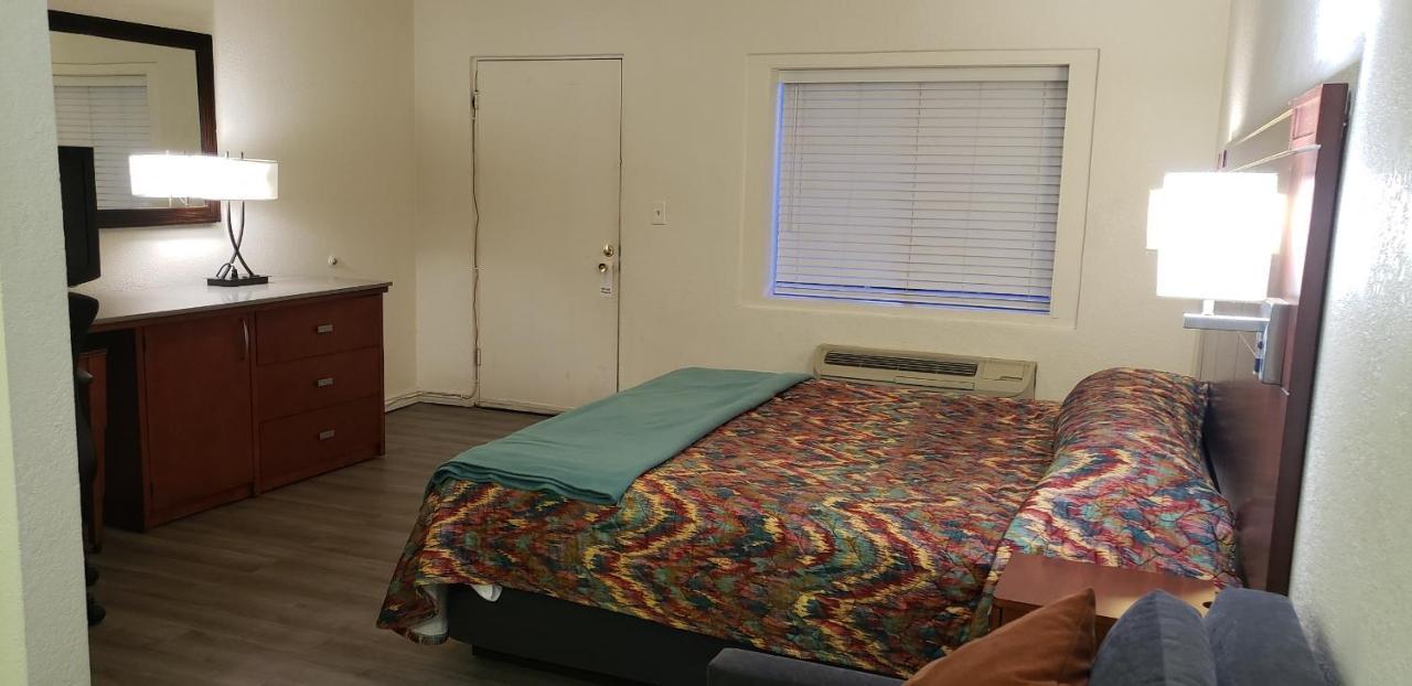 Stardust Motel Parker Dış mekan fotoğraf