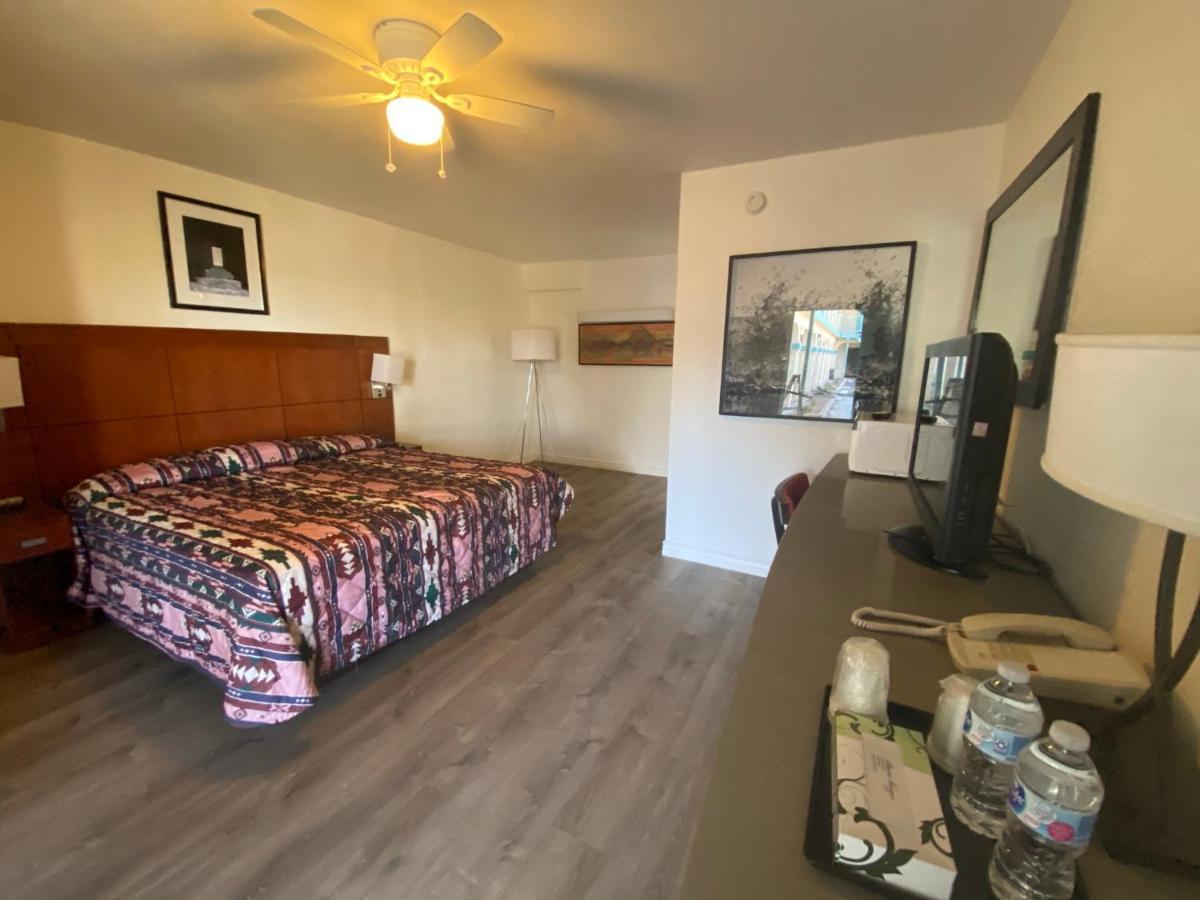 Stardust Motel Parker Dış mekan fotoğraf