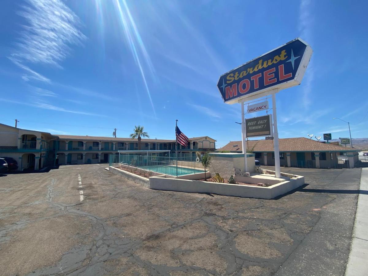 Stardust Motel Parker Dış mekan fotoğraf